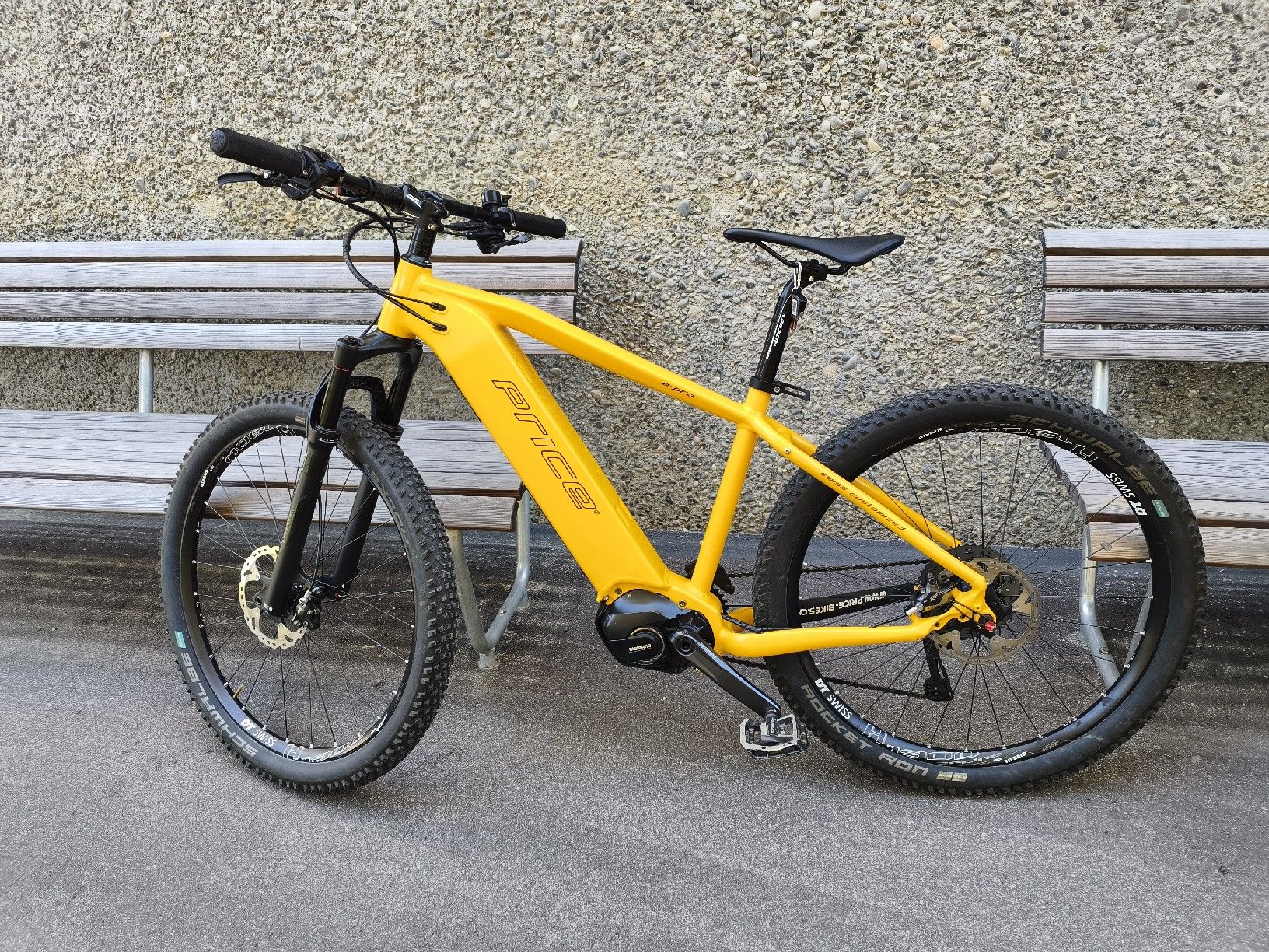 Price Biciclette: E-bike Price E- pro Grösse M  – Usato da Nussbaumen AG venduto da Trtznd21 5