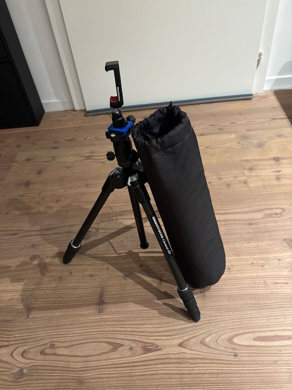 Manfrotto Trépieds & Accessoires: Element MII Mobile Carbon Tripod – Neuf (Voir description) à Zürich par JoCasel 3