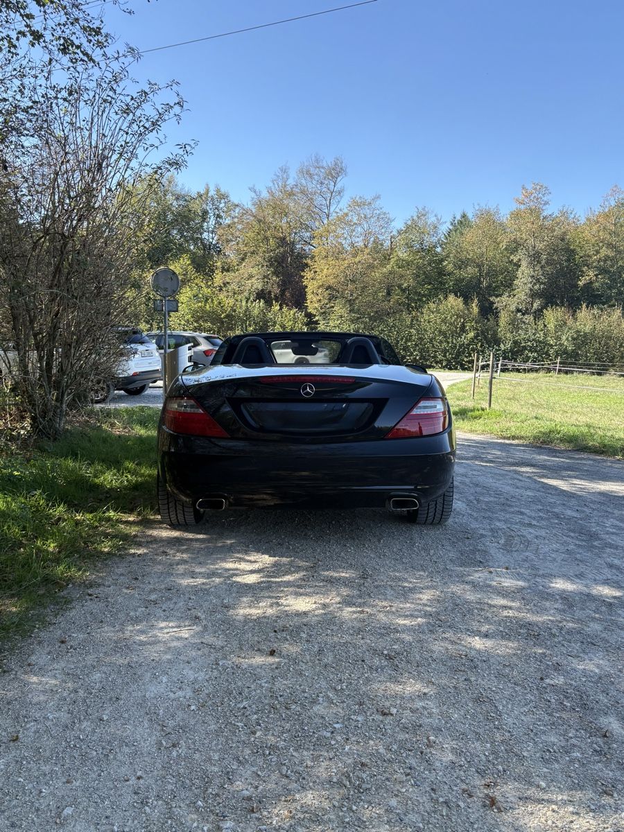 Mercedes-Benz Automobili: Mercedes SLK200 – Usato da Mellingen venduto da melli25 8