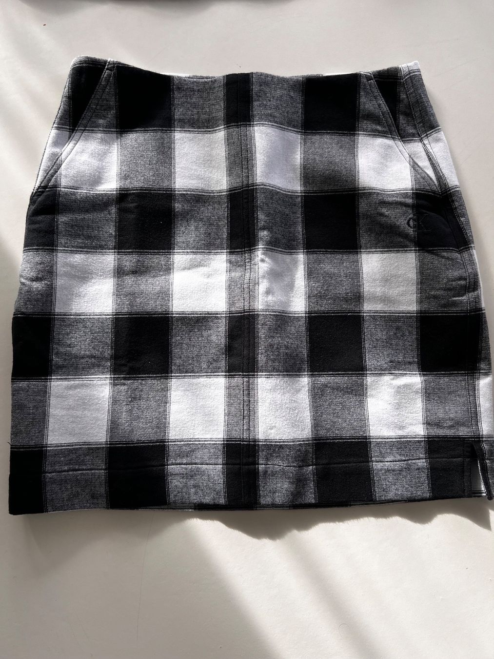 Kostüme: Calvin Klein Dress kariert – Neu (gemäss Beschreibung) aus Bellmund von been.mlr 6