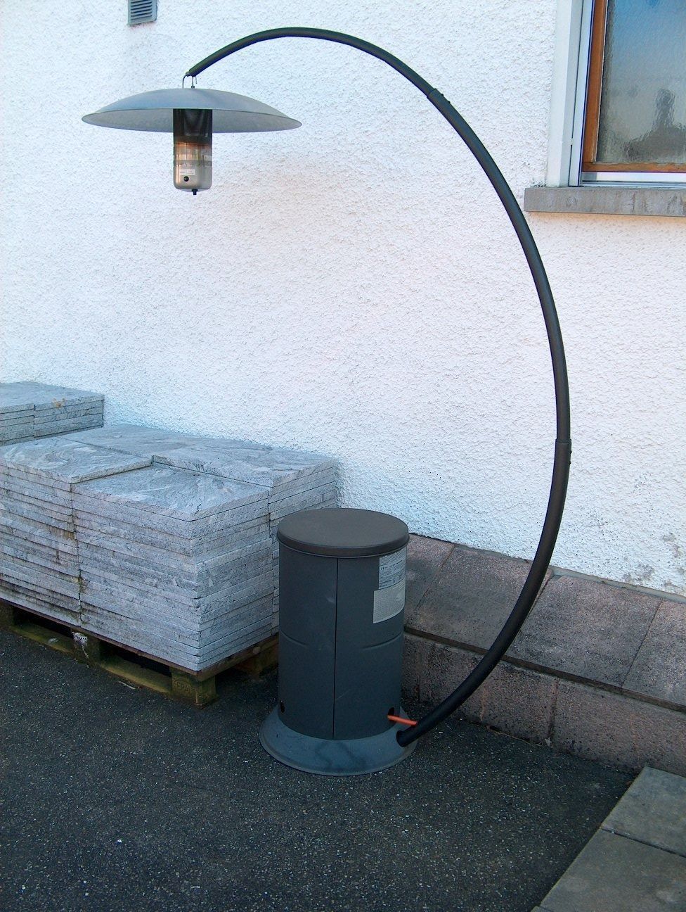 Radiatori: Chauffage de terrasse – Usato da Courgenay venduto da Mitch09 1