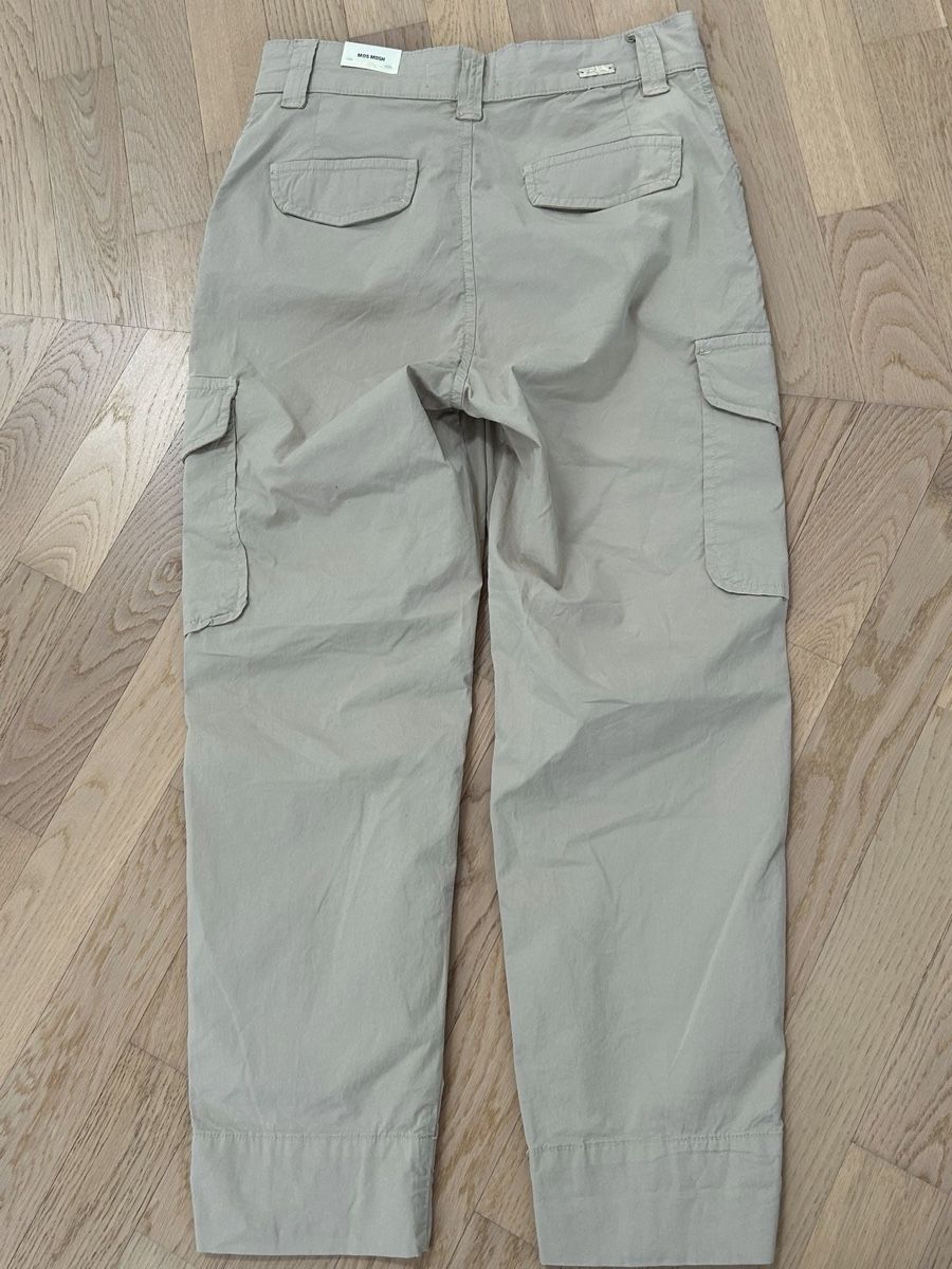 Mos mosh Pantaloni: MosMosh Frühlingshose Grösse S – Nuovo e nell'imballaggio originale da Bonstetten venduto da Moma10 4
