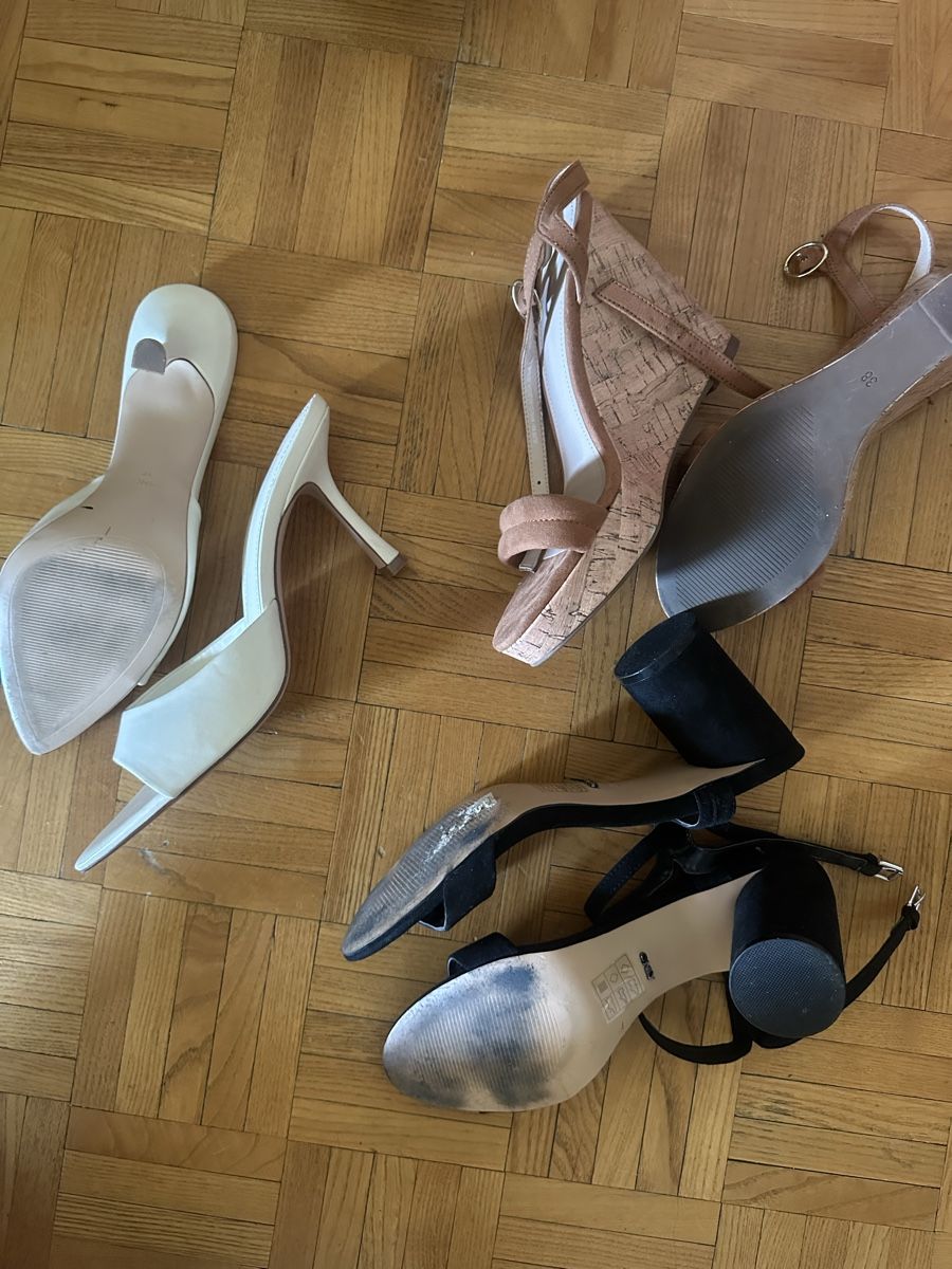 Only Damenschuhe: 3 Sandalen Only -MNG -H&M gr 38 – Gebraucht aus Uster von bek_v2ct 4