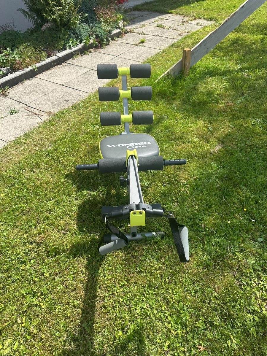 Hometrainer: Wonder Core Bauchtrainer ab 1.- ! – Gebraucht aus Escholzmatt von SwissToppsTrade 2