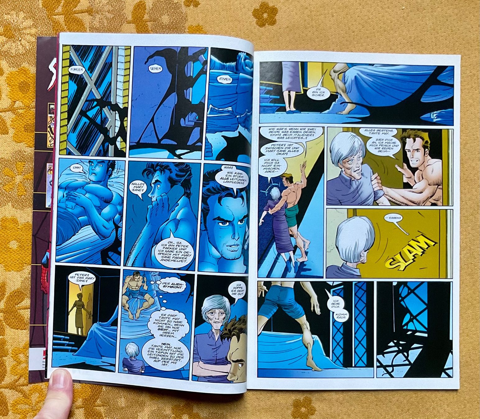 Fumetti: Peter Parker Spider-Man Heft Nr 5 von 2001 – Usato da Endingen venduto da nathan05 4