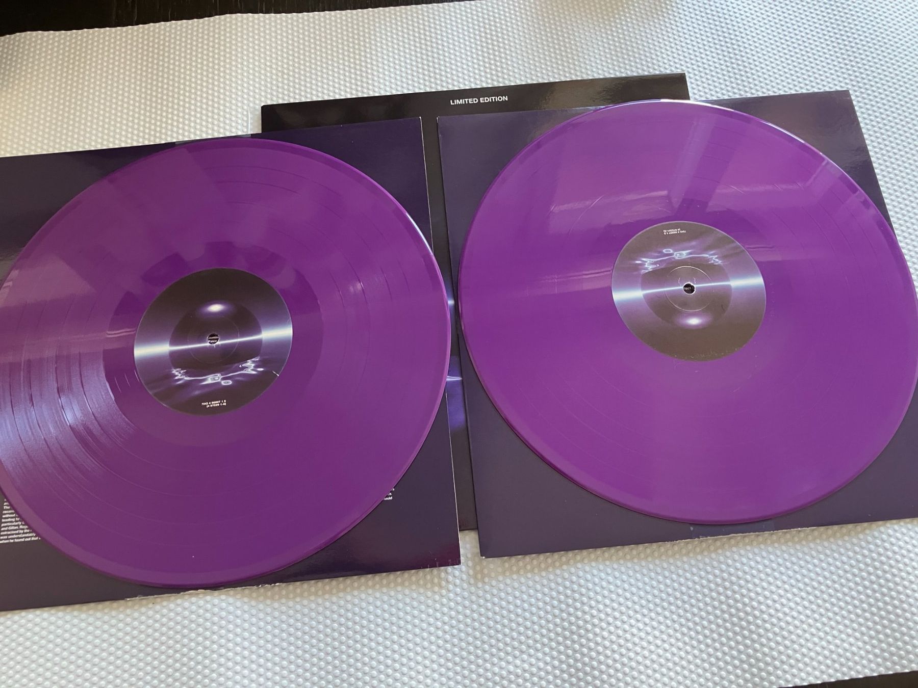 Dischi in vinile: Deep Purple – Usato da Aarwangen venduto da Jukebox3 8