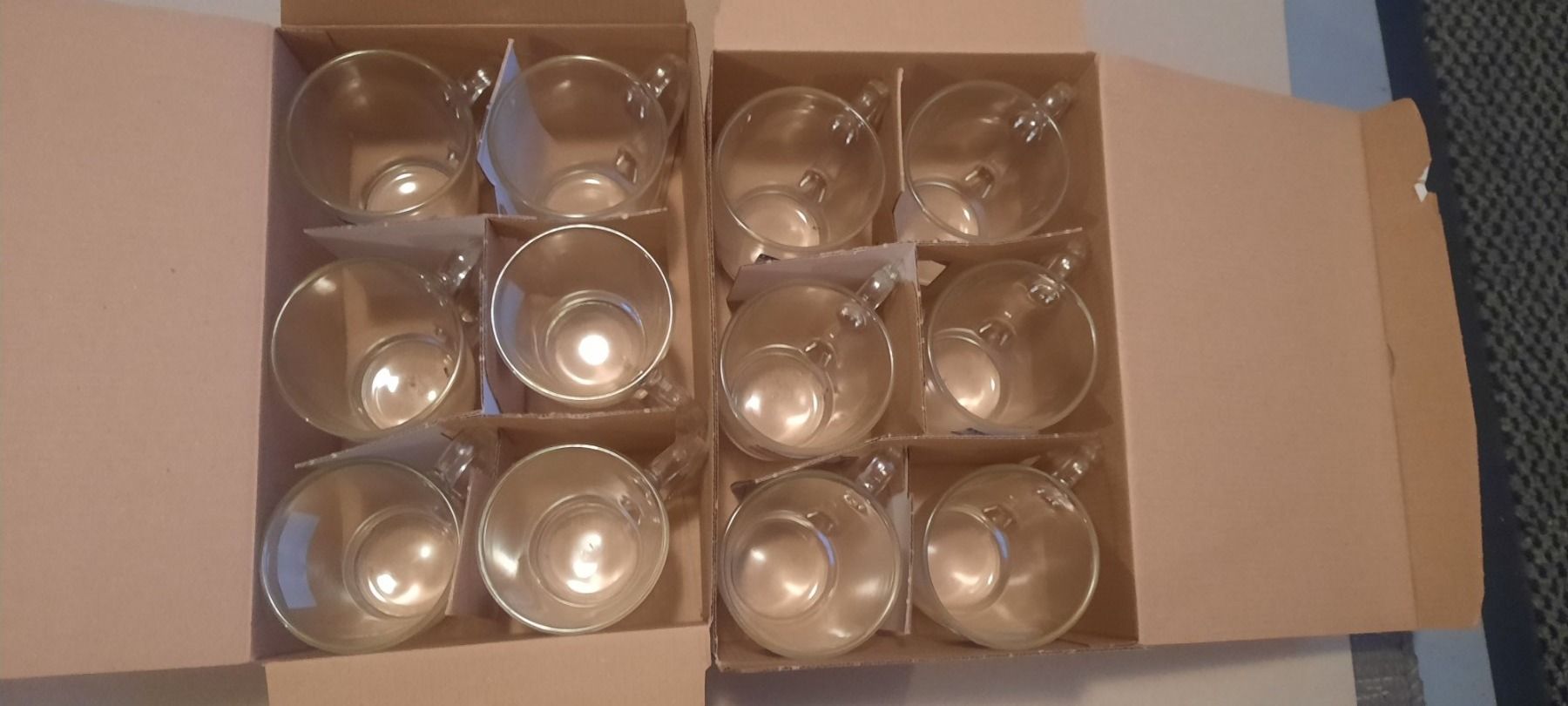 Tasses: Teegläser – Neuf avec emballage d'origine à Lauerz par manasi