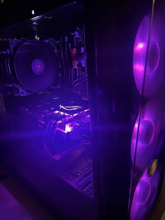 PC: Gaming Pc RTX 2060 ROG RAM 16gb CPU i5 9600K – Usato da Basel venduto da zar_792n 3