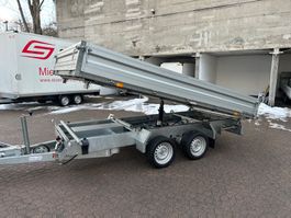 Dreiseiten Kipper HTK 3500.37 Alu