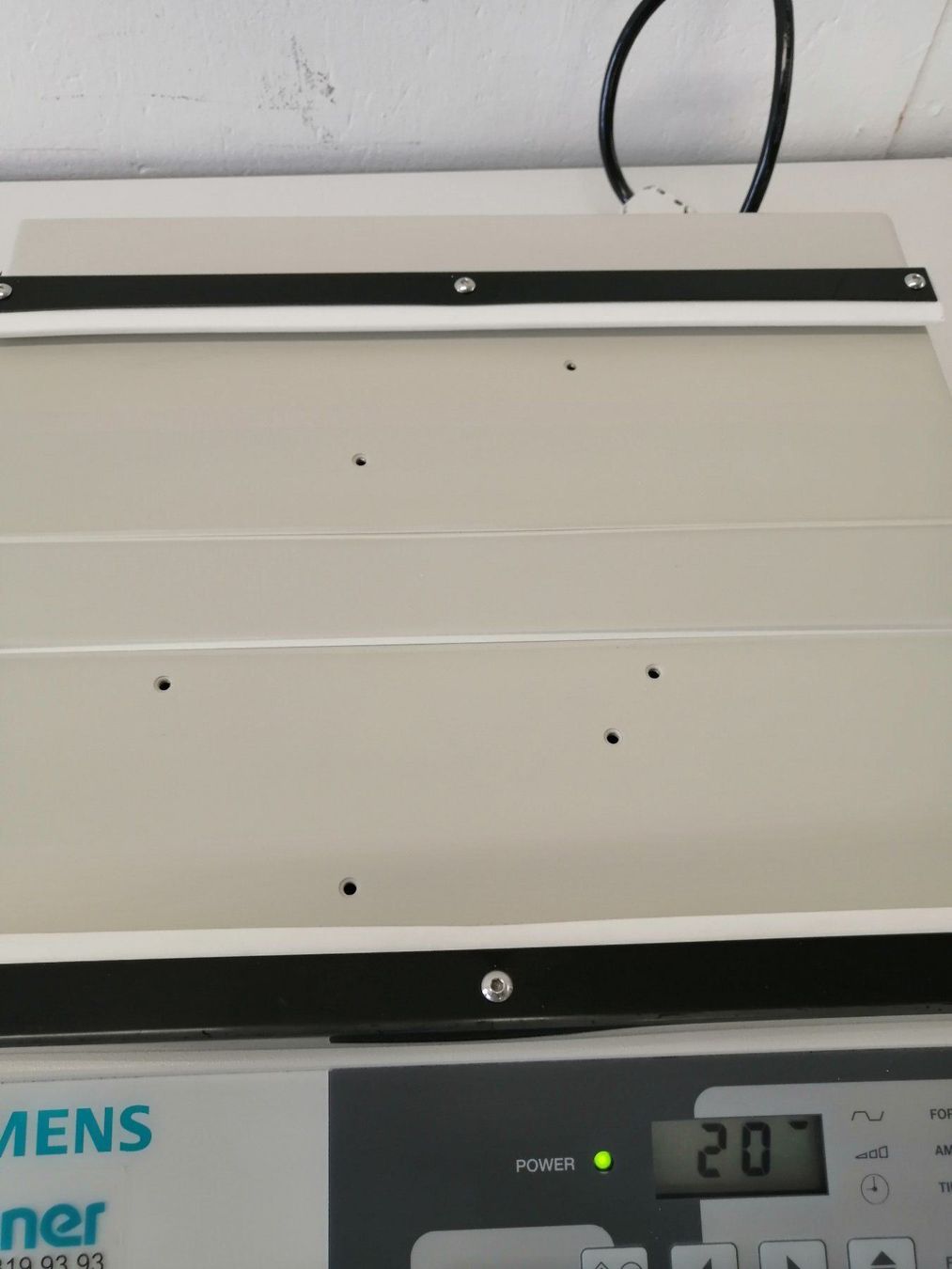 Accessori da laboratorio: Siemens Kühner Micromix 5 – Usato da Niederdorf venduto da LeptonAG_Labor 2