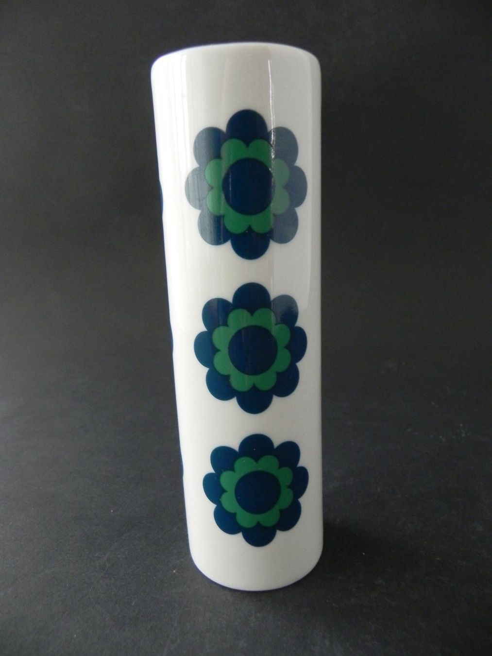 Vasi & Recipienti: Schöne Vase - vintage Dekor – Nuovo (secondo la descrizione) da Zürich venduto da LodgE-21 2