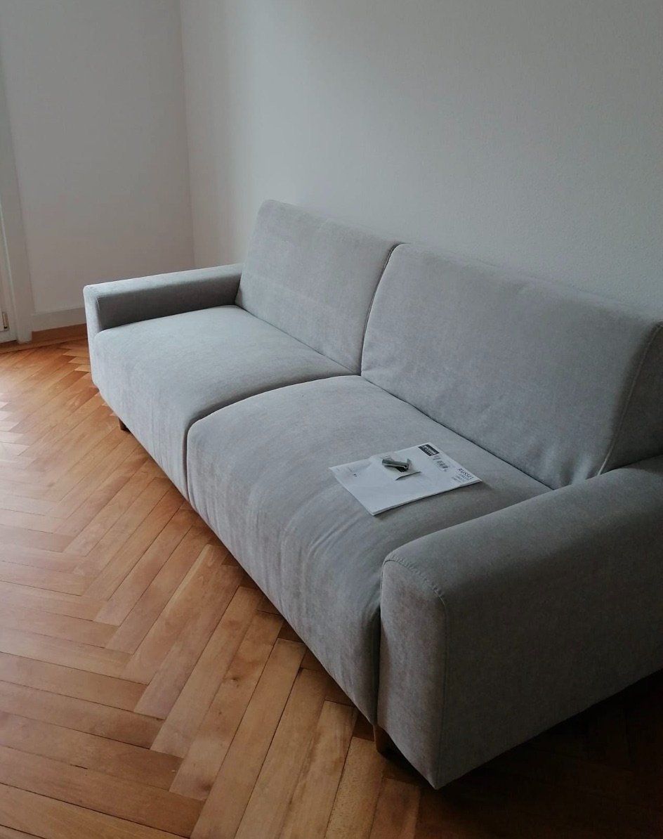 Maisons du monde Divani: Schlafsofa von Maisons du Monde – Usato da Tafers venduto da kae_zb5m