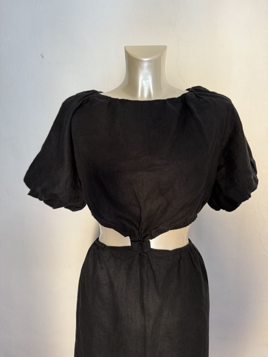 Kleider: Aere linen dress M – Gebraucht aus Barna von orbuyorcry 2