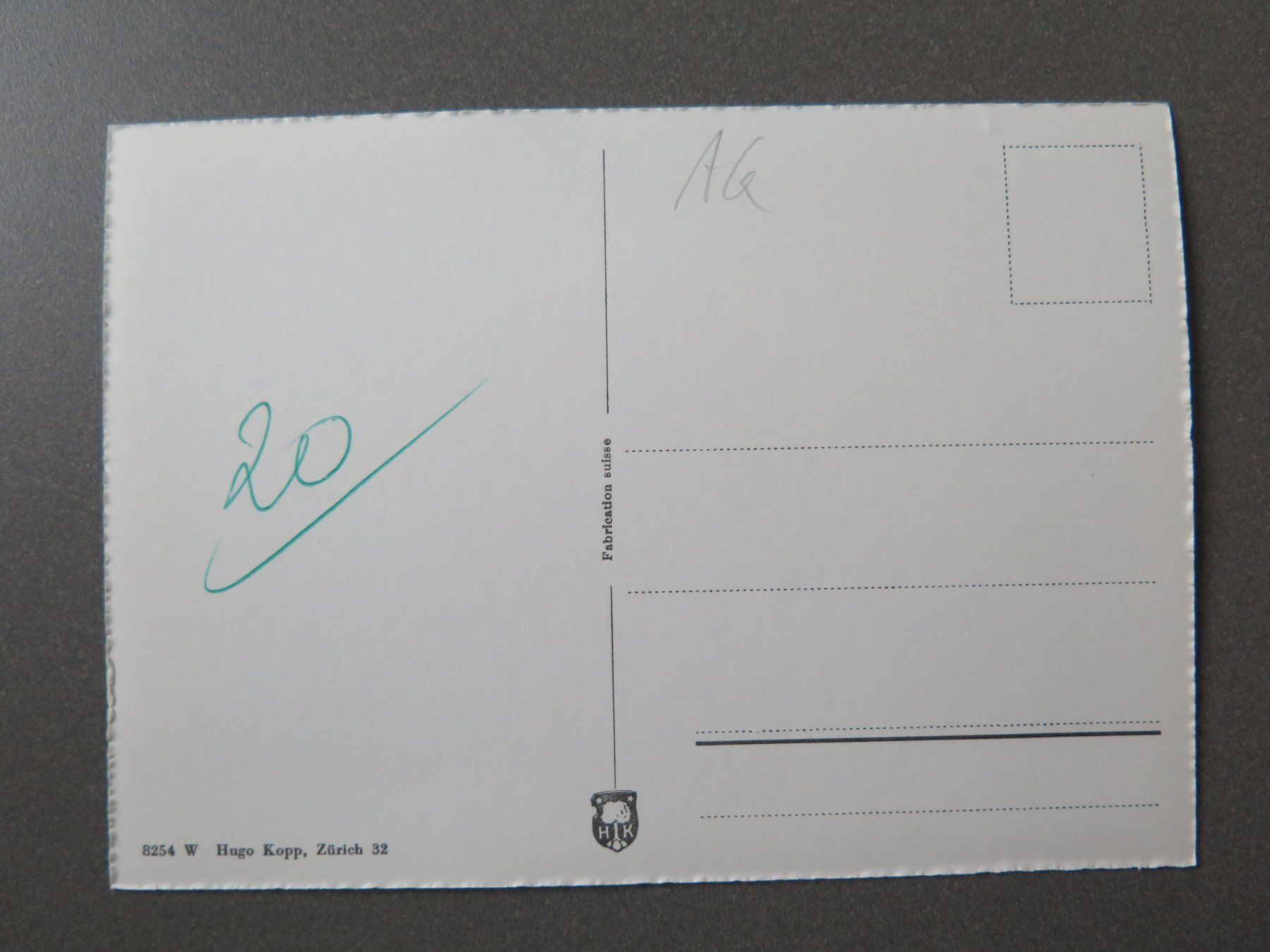 Cartoline postali: OTHMARSINGEN AG – Usato da Wittenbach venduto da lipasal 1