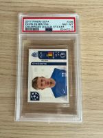 Kevin de Bruyne Panini UCL 2010/2011 Sticker PSA 8