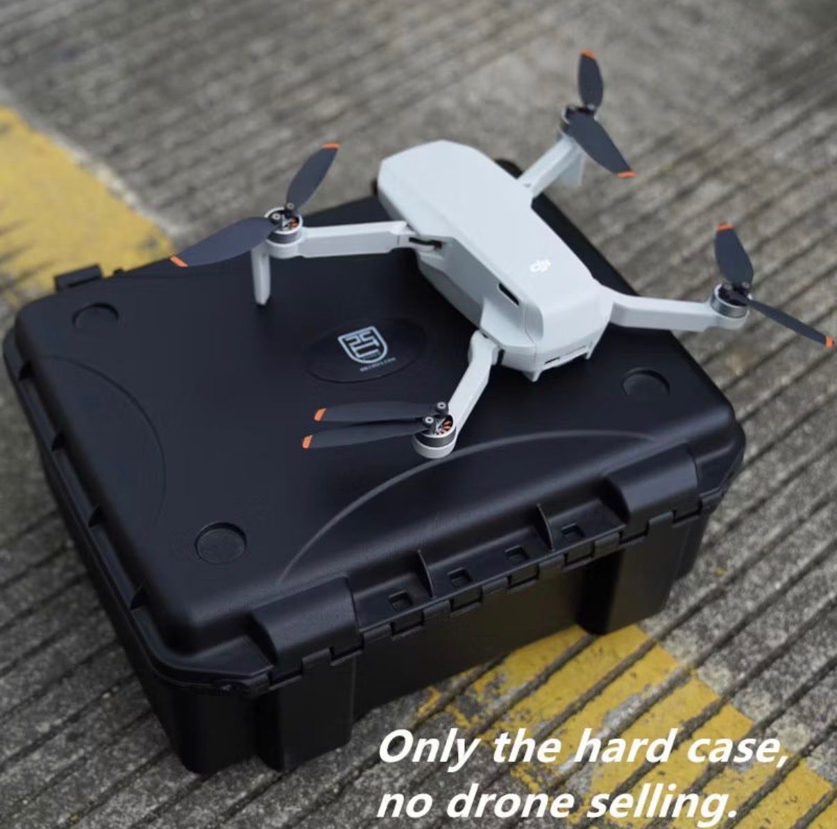 DJI Action Cam: Case Dron DJI Inspire 1 / Pro HPRC 2730W – Nuovo e nell'imballaggio originale da Sorens venduto da purpureta