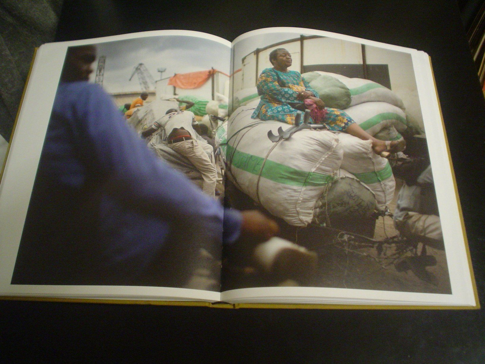 Livres: Congo River Fotobuch Kris Pannecoucke – D'occasion à Welschenrohr par Regool 2