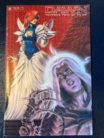 DAWN COMIC BOOK SIRIUS NUMBER TWO #2