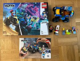 LEGO Hidden Side 70428 Strand Buggy