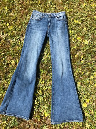 C&A Skinny Flare Jeans 38