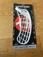 Unihoc Unihockey Schaufel Player Hard, rechts, Neu!