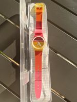 NEU Swatch Watch Sunset Colours