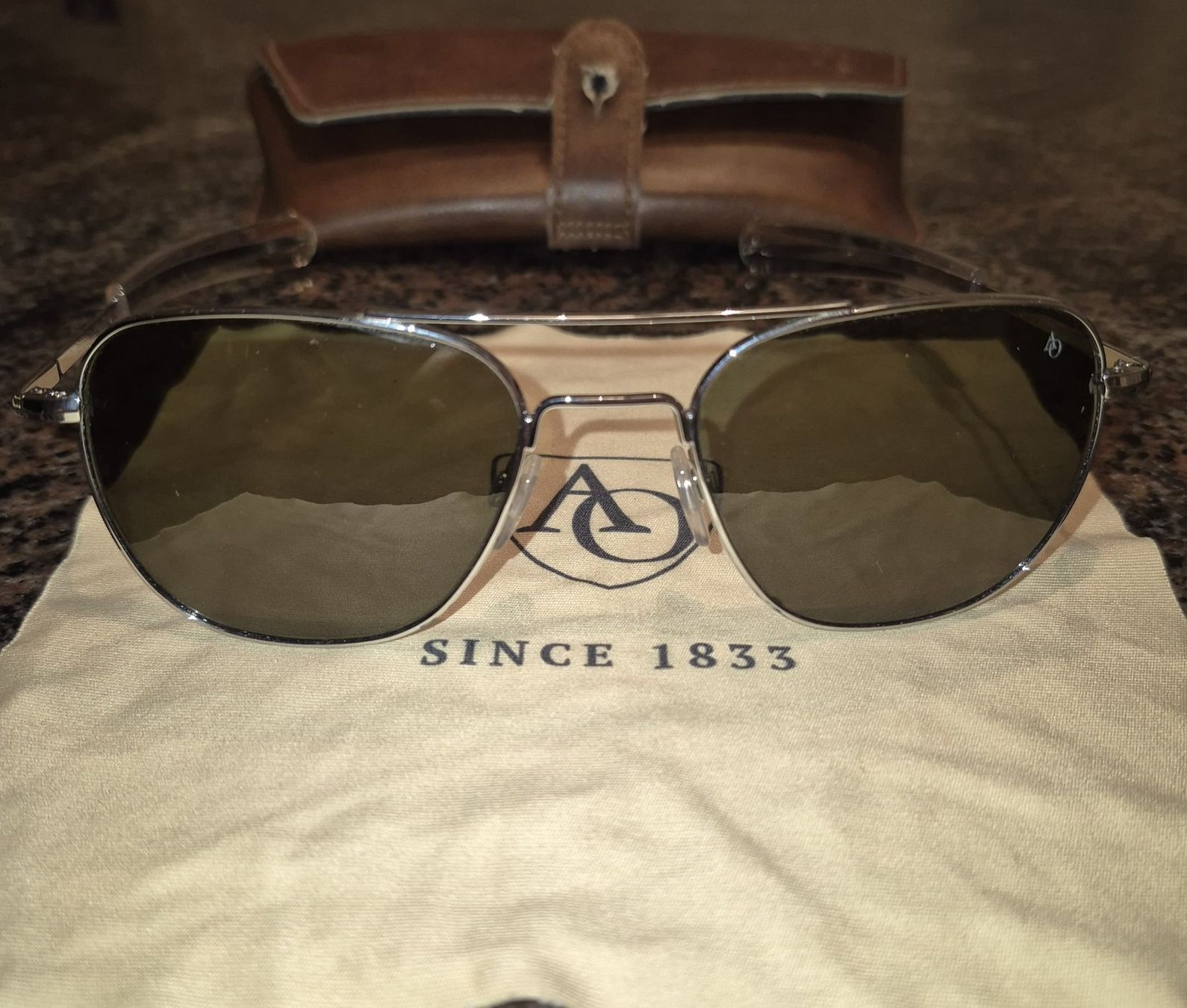 Brillen & Gläser: American Optical - Original Pilot 🇺🇲 – Gebraucht aus Brütten von lle_z7j8