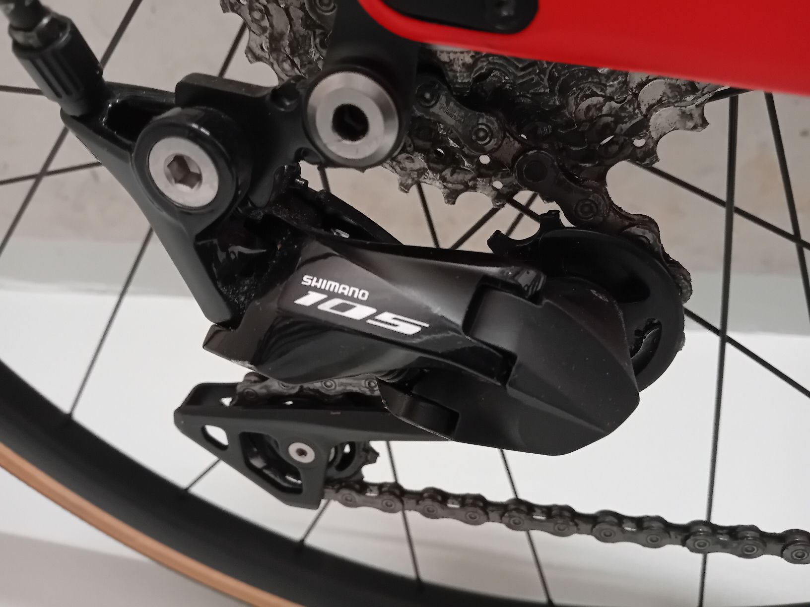 BMC Velos: E-Rennvelo BMC Roadmachine AMP THREE – Gebraucht aus Zürich von Gillheri 9