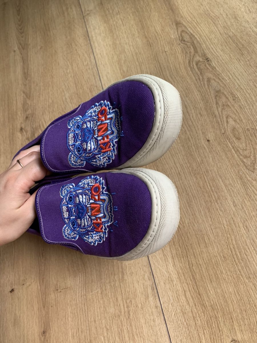 Kenzo Scarpe da donna: Espadrilles Kenzo, Schuhe Paris Espadrillas – Usato da Zell LU venduto da AliAli24 1