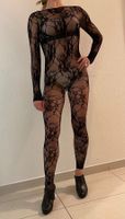 Sexy Tuta di Pizzo-1size-Unisex-nuovo -feste 👌vacanze