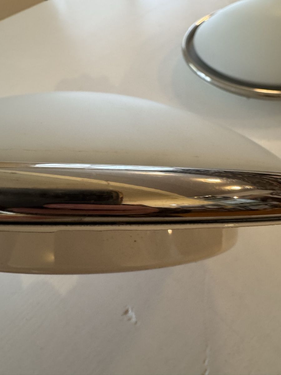 Lampadari & plafoniere: 4 Stück Deckenleuchten – Usato da Thalwil venduto da Batlizh 1