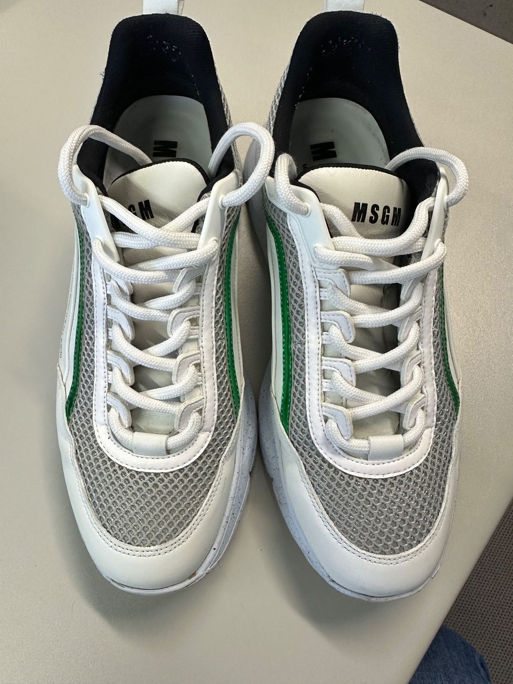 MSGM Chaussures femmes: Sneaker low MSGM – D'occasion à Schlieren par Meki1980 1