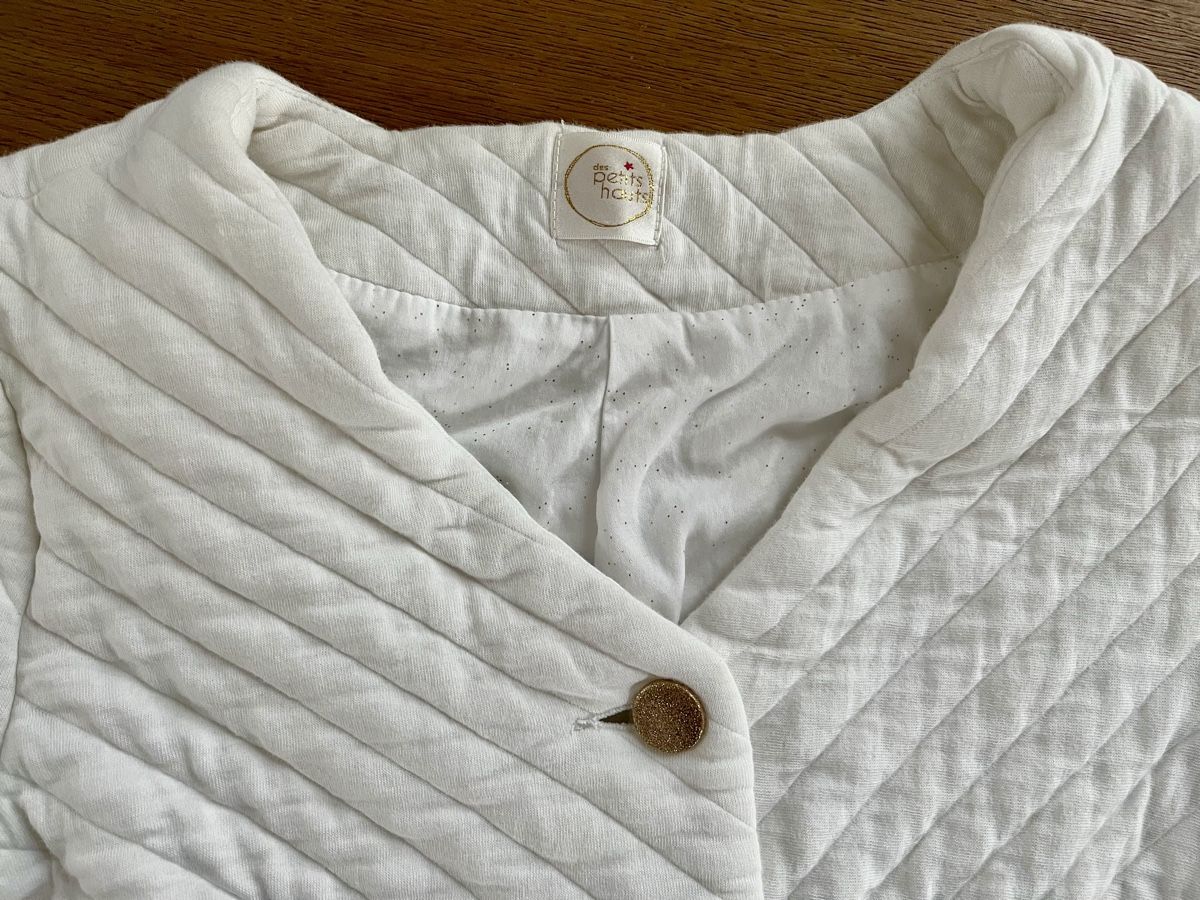 Des Petits Hauts Jacken: Steppjacke Des Petits Hauts (T1) – Neu (gemäss Beschreibung) aus Olten von ElGergonito 1