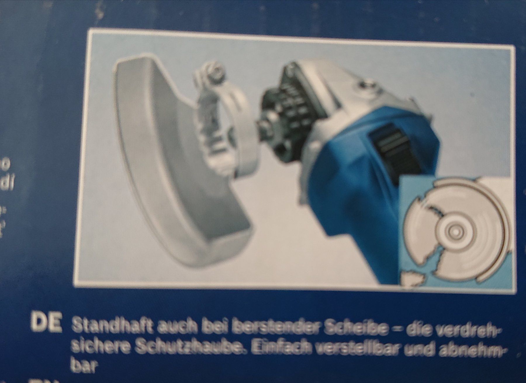 Bosch Aiguiseuses & polisseuses: Bosch Winkelschleifer – Neuf (Voir description) à Niederurnen par Corsam 3