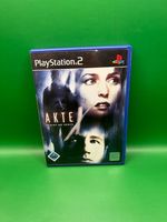Akte X Resist or Serve (Deutsch) - Playstation 2