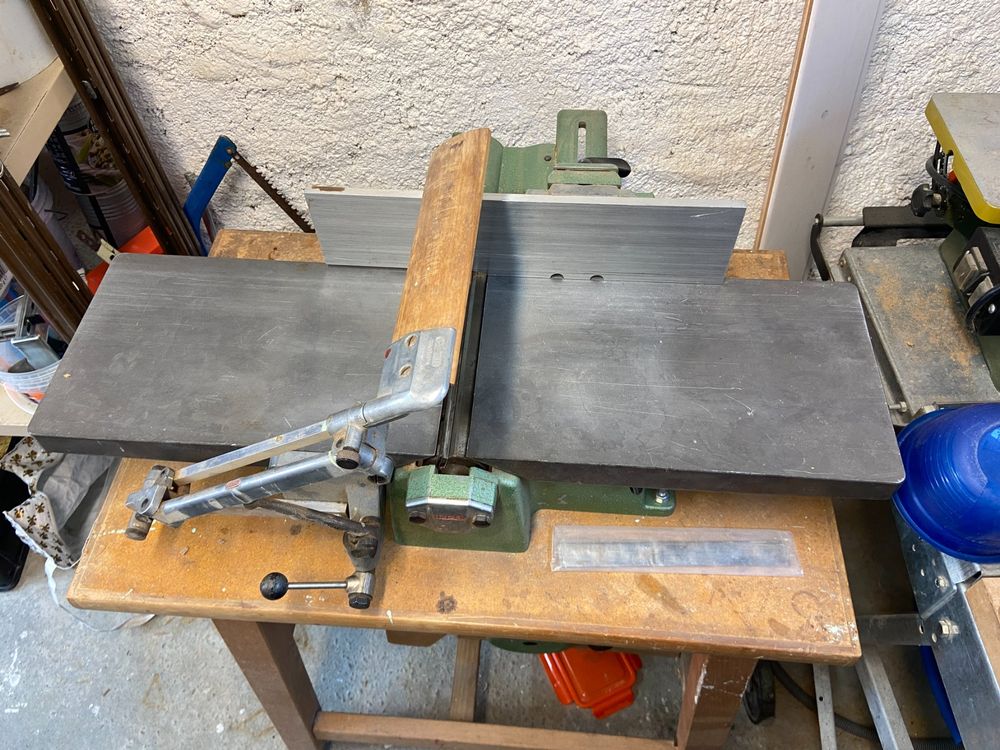 Raboteuse électrique INCA 22 cm | Kaufen auf Ricardo