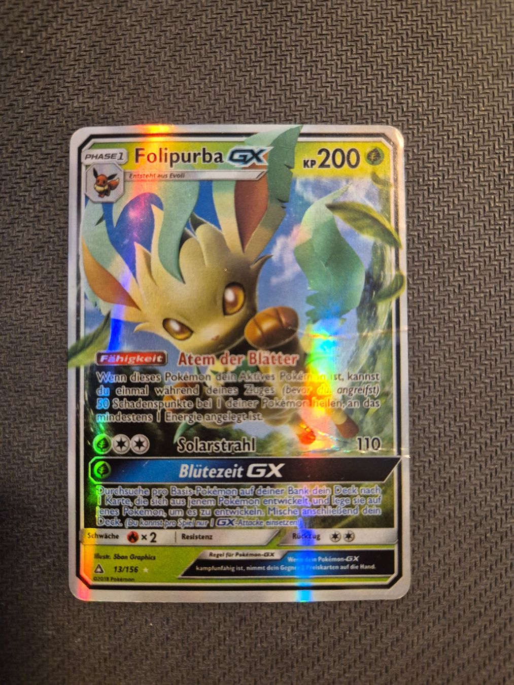 Pokémon Carte collezionabili: Pokémon Karte Holo – Usato da Opfikon venduto da Steins_Siedlung