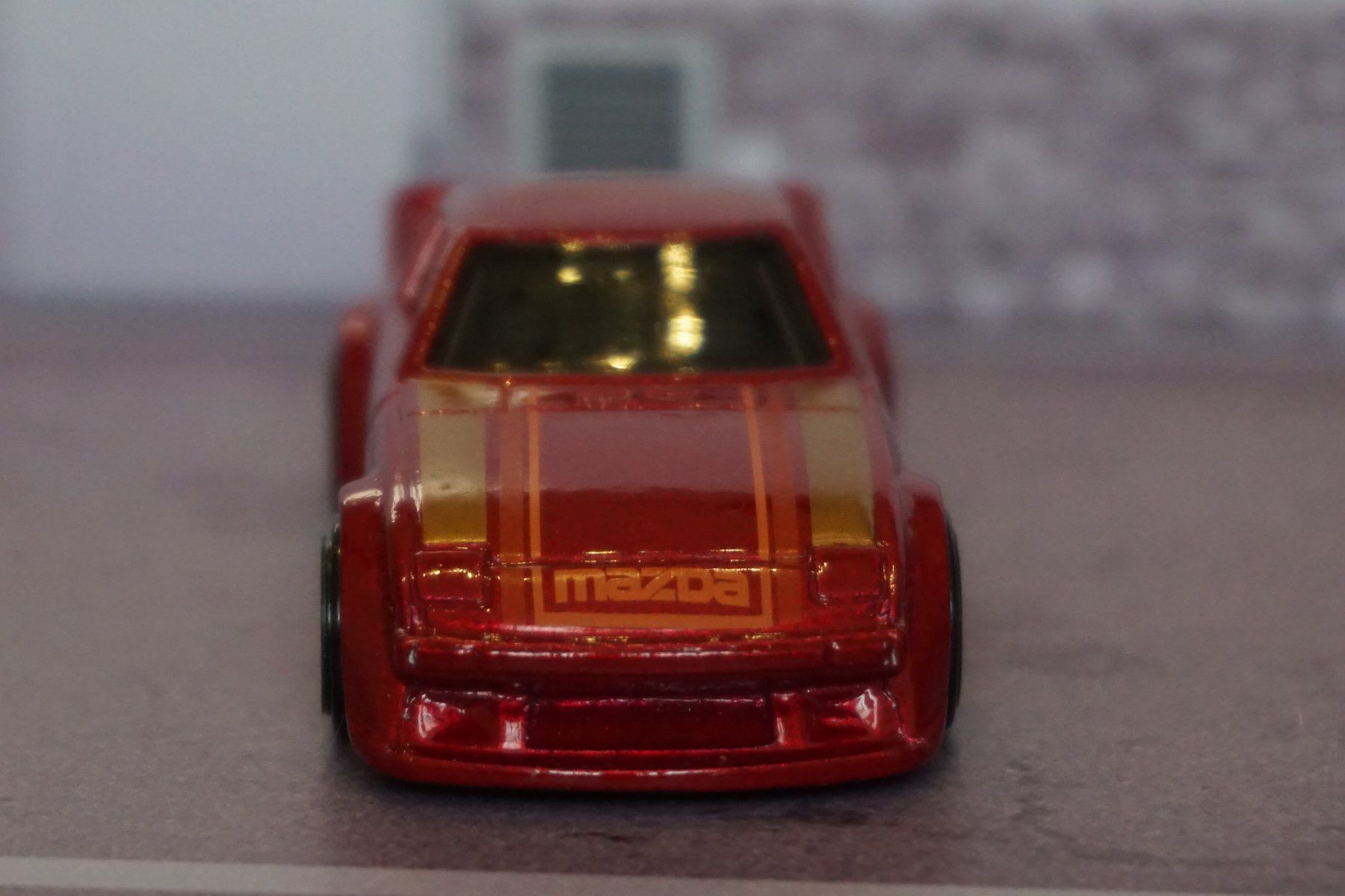 Hot Wheels Voitures modèles: HotWheels Mazda RX-7 KULT !!!!!!!!!!!!!!! – D'occasion à Reiden par Doppeldecker69 3