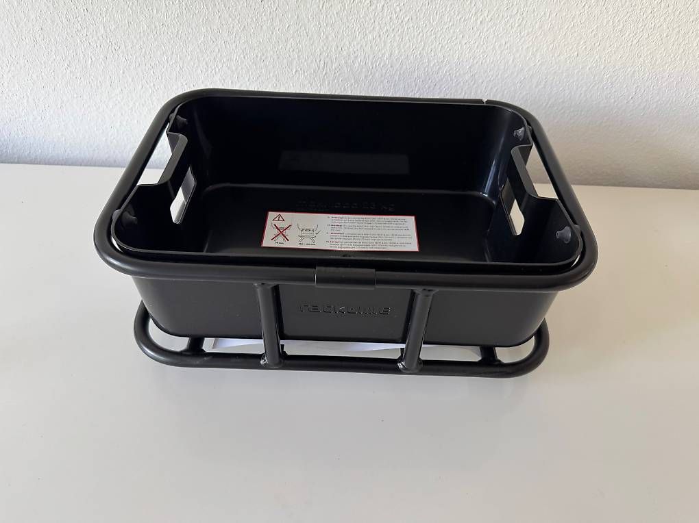 Pezzi di ricambio: Racktime Boxit Small Korb Neu nie verwendet – Nuovo e nell'imballaggio originale da Basel venduto da dezin 2