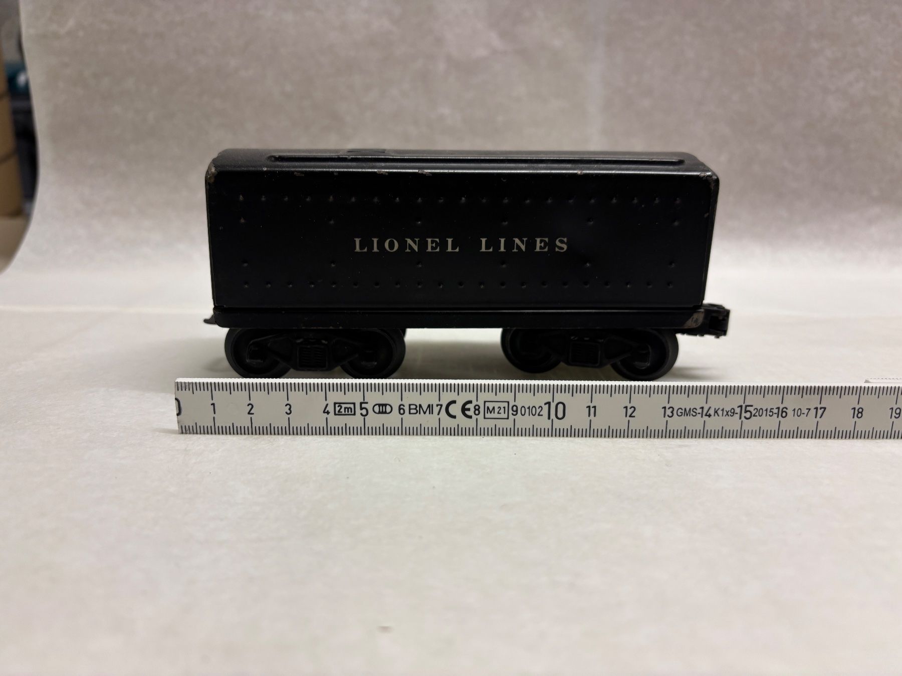 Lionel Modellini di ferrovie: Train miniature Lionel 1655 & Tender – Usato da Chêne-Bougeries venduto da jool 6