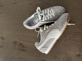 Puma Turnschuhe Leo Muster