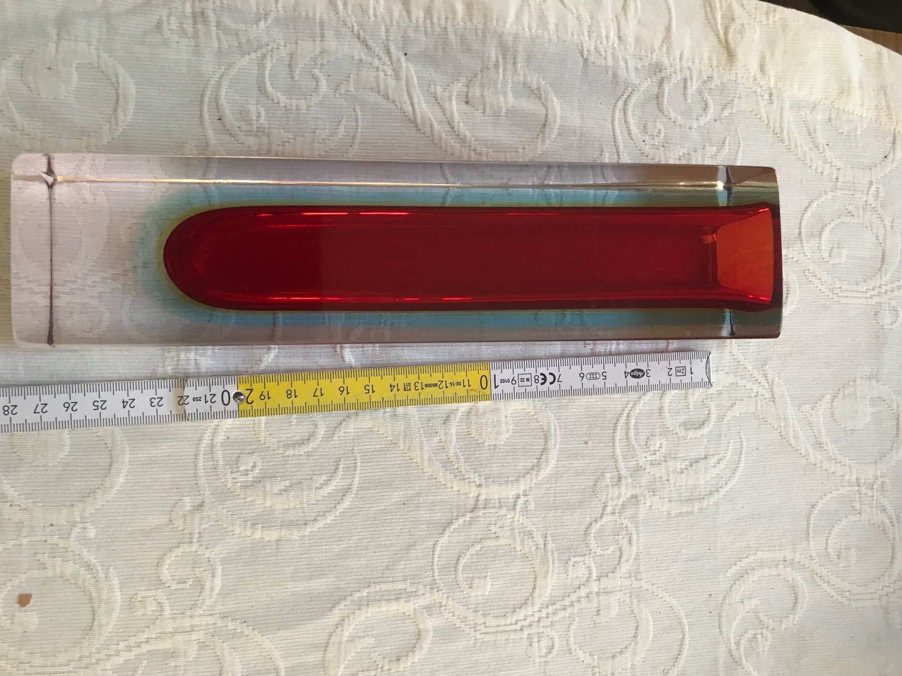 Murano Vasen & Gefässe: Murano grosse Vase.  Top Zustand – Gebraucht aus Wettingen von Andres54 2
