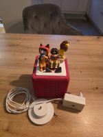 Tonibox, inklusive Vier Figuren