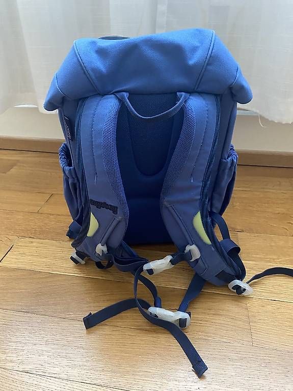 Ergobag Borse & Zaini: Ergobag mini Kindergartenrucksack 10 Liter – Usato da Muttenz venduto da Bugijeta 3