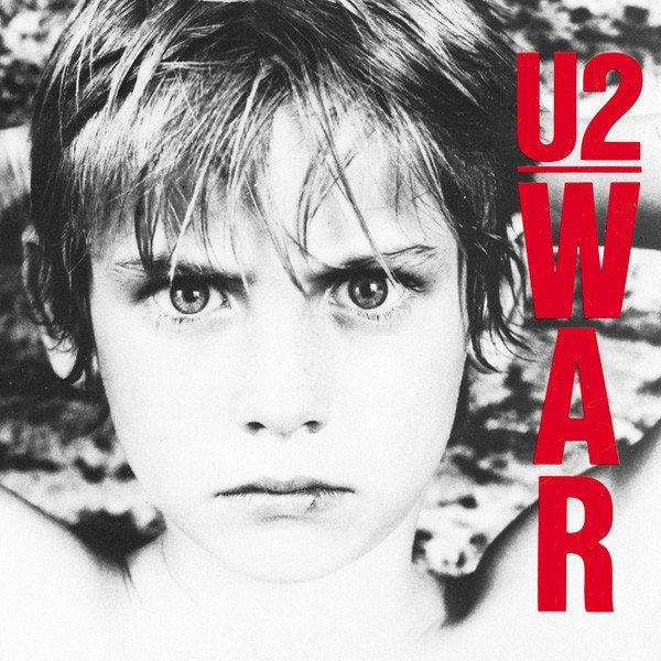 CD: U2 – War – Usato da St.Gallen venduto da jalamusic