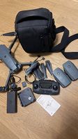 DJI Mavic Pro Drohne mit Zubehör