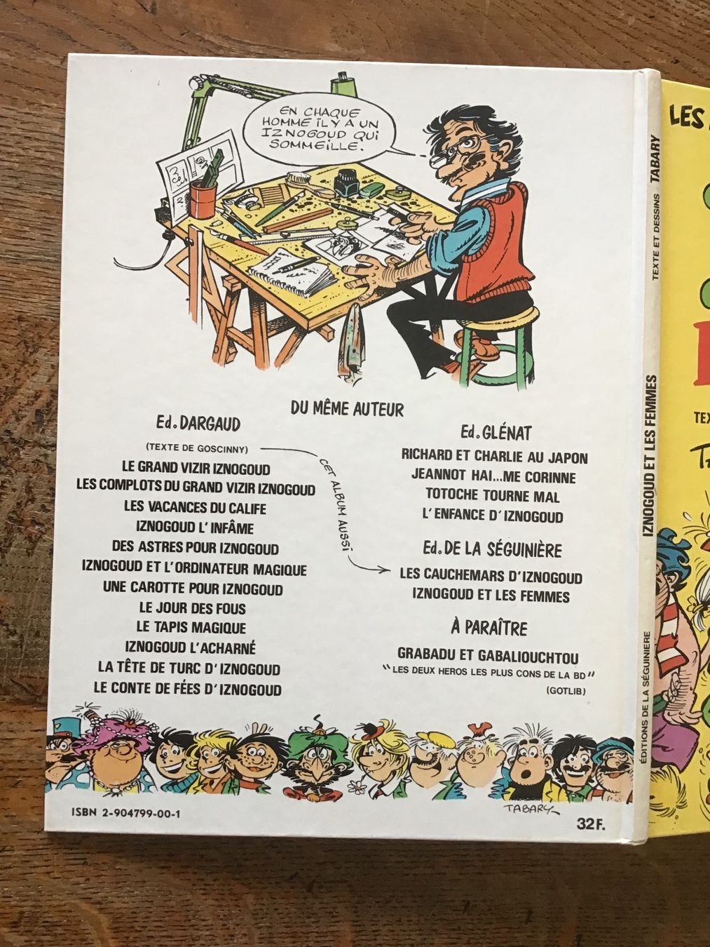 Fumetti: Iznogoud et les femmes EO – Usato da Fully venduto da Ruby97 5