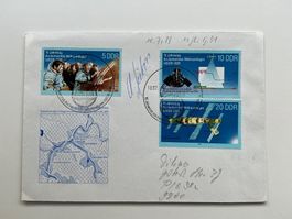 Weltraum OU Sigmund Jähn zum 10. Jahrestag Sojus 31