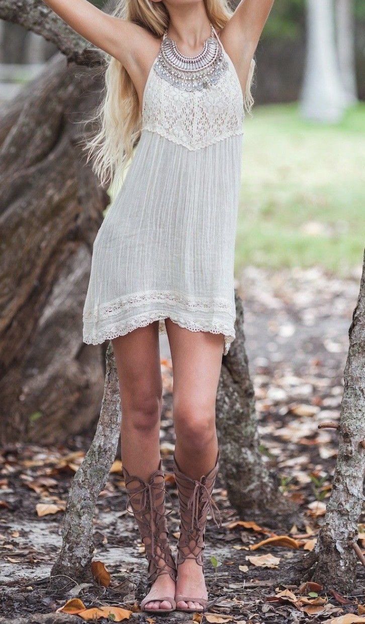 Ketten: Breite Designer Statement Kette im Boho Stil zu Free People – Gebraucht aus St. Gallen von Hereplaysmusic 6