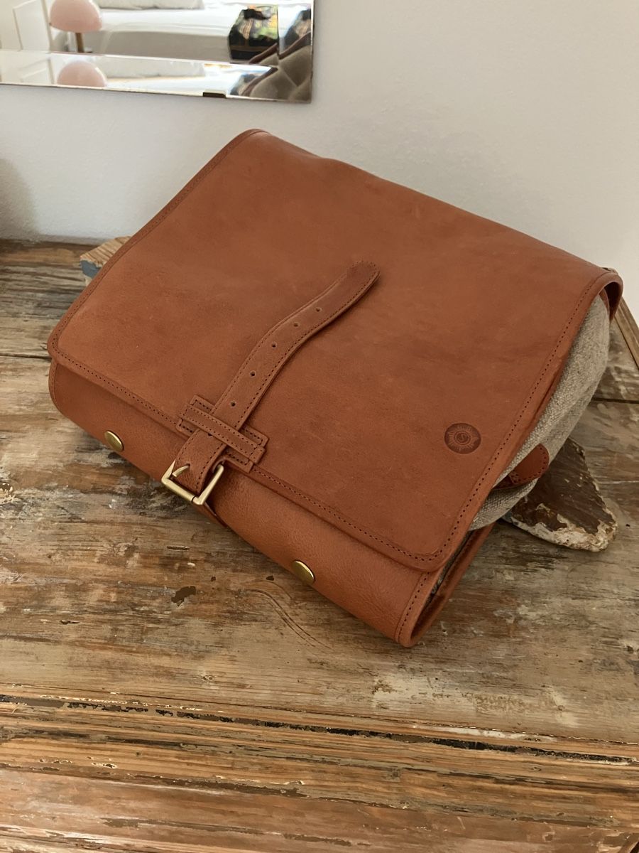 Custodie per cosmetici: Kulturtasche Necessaire – Nuovo (secondo la descrizione) da Zürich venduto da nisse01 4